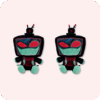 Vox Plush 2PCS
