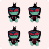 Vox Plush 4PCS