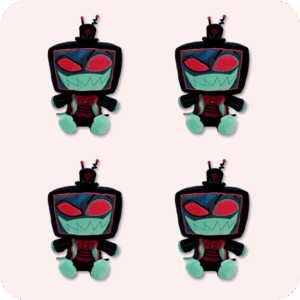 Vox Plush 4PCS
