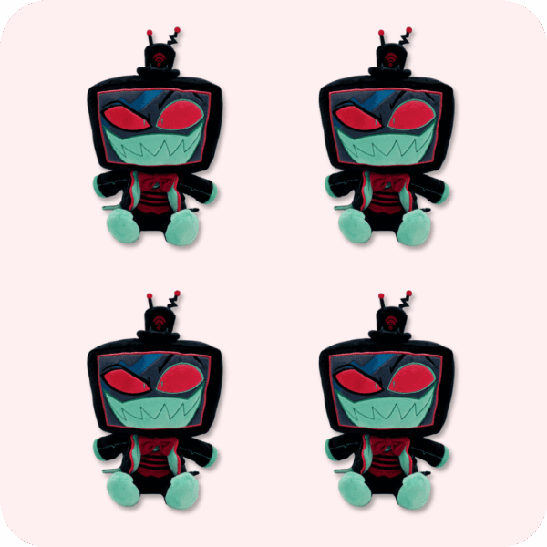 Vox Plush 4PCS